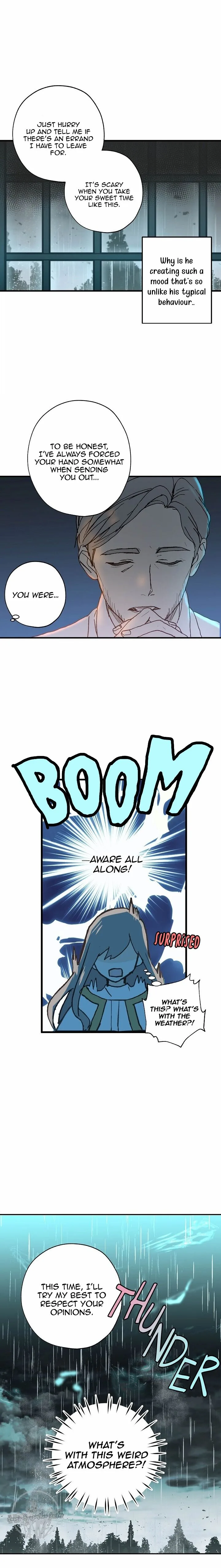 Wrong Confession ( A False Confession ) Chapter 3 page 9