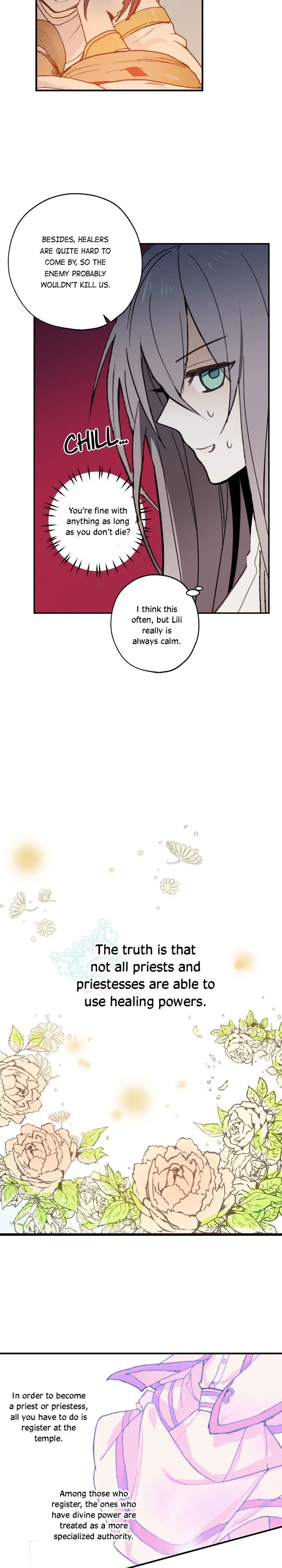 Wrong Confession ( A False Confession ) Chapter 5 page 3