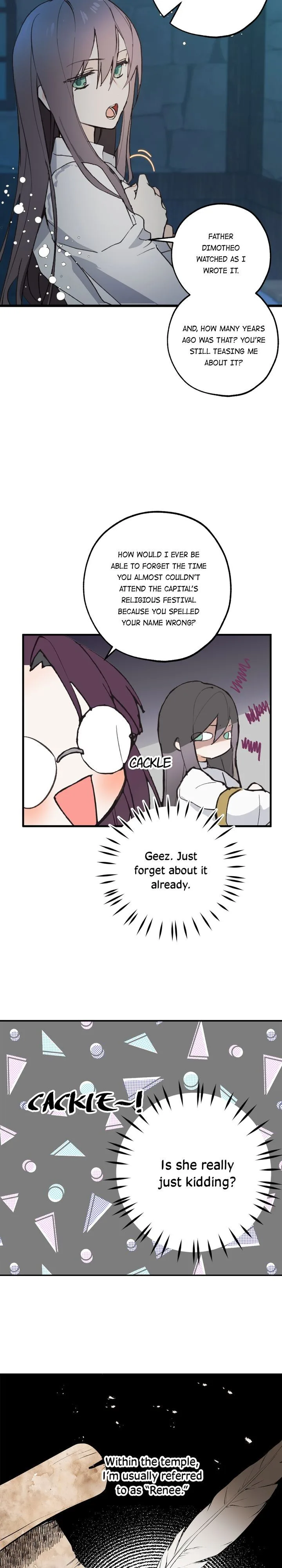 Wrong Confession ( A False Confession ) Chapter 5 page 11