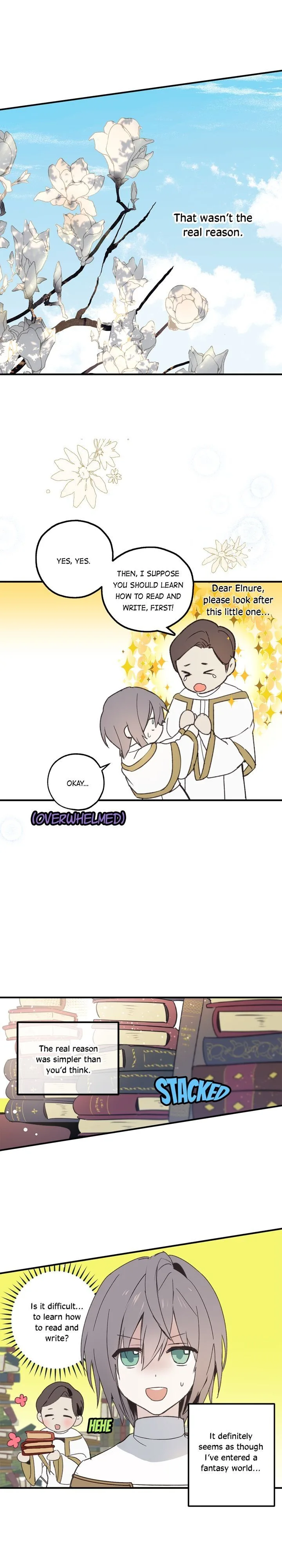 Wrong Confession ( A False Confession ) Chapter 5 page 17