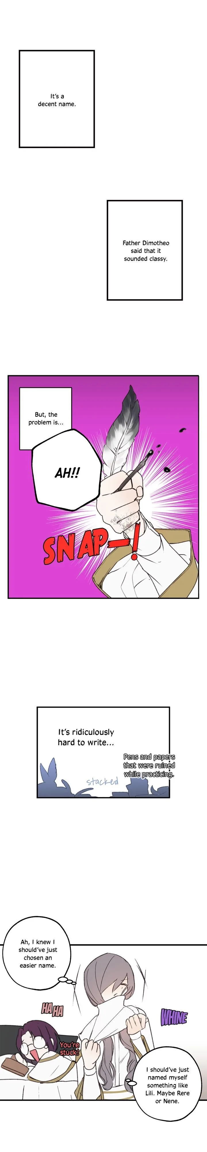 Wrong Confession ( A False Confession ) Chapter 5 page 20