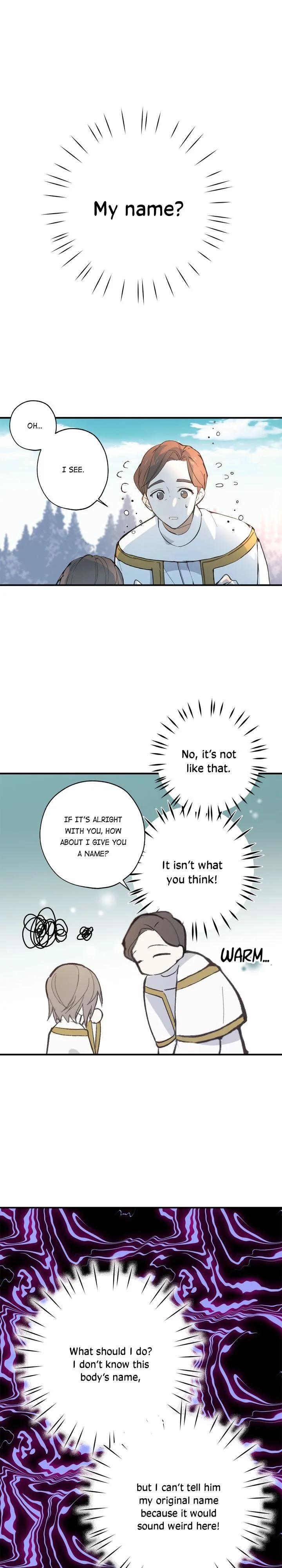 Wrong Confession ( A False Confession ) Chapter 5 page 14