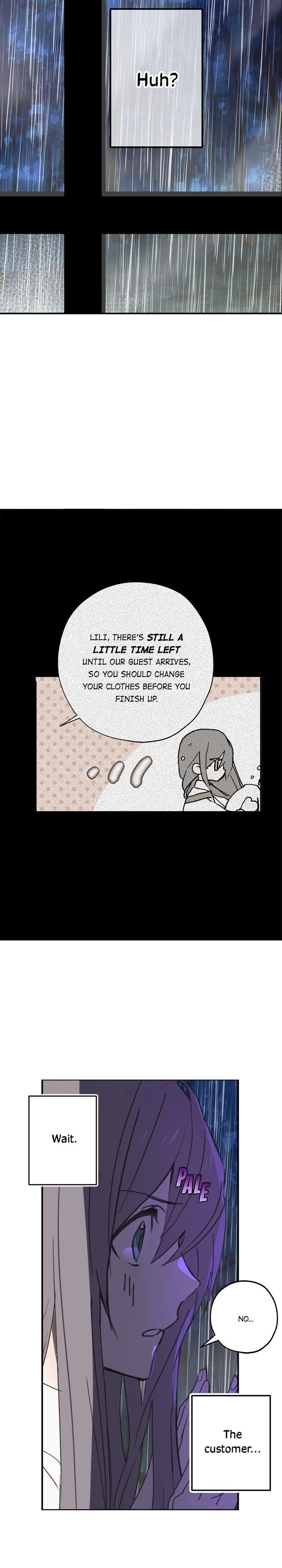 Wrong Confession ( A False Confession ) Chapter 5 page 22