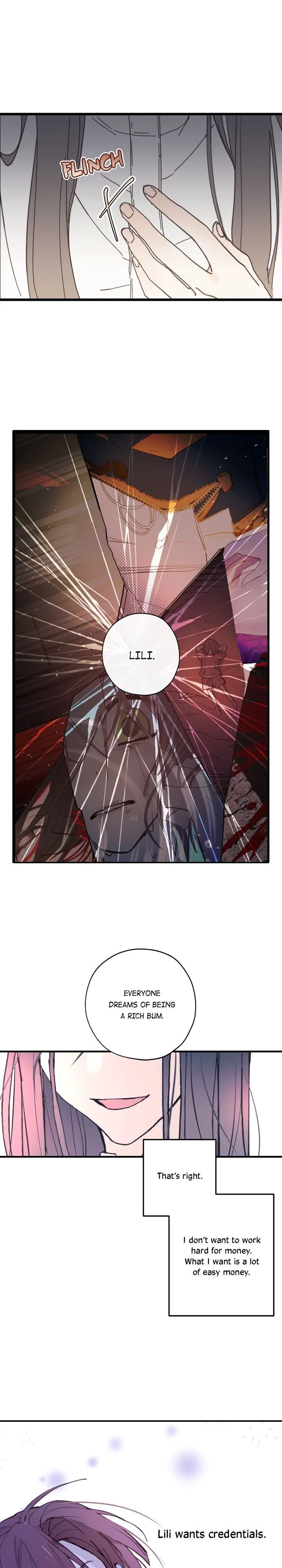 Wrong Confession ( A False Confession ) Chapter 5 page 9