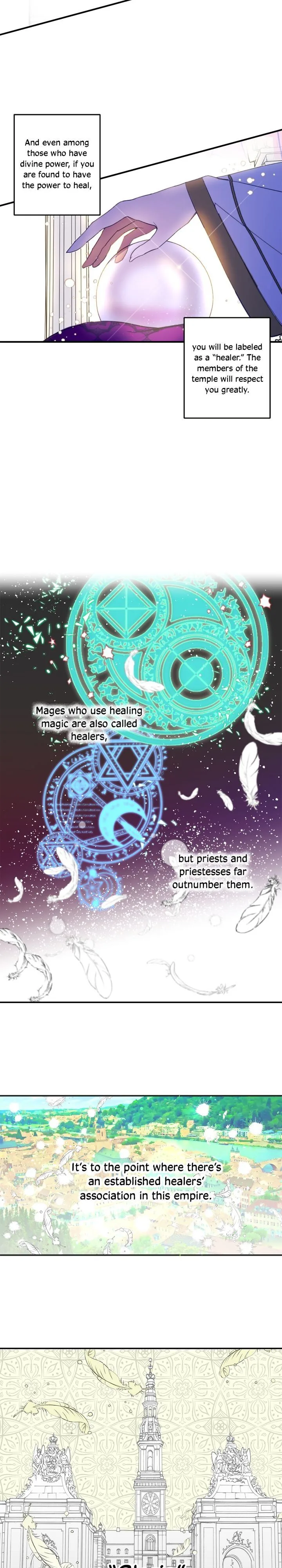Wrong Confession ( A False Confession ) Chapter 5 page 4