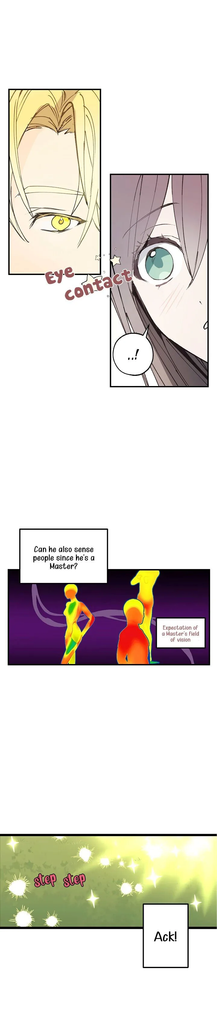 Wrong Confession ( A False Confession ) Chapter 7 page 19