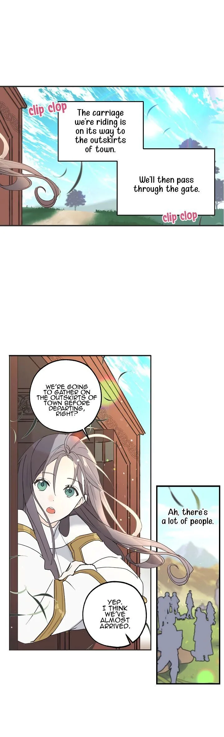 Wrong Confession ( A False Confession ) Chapter 7 page 11