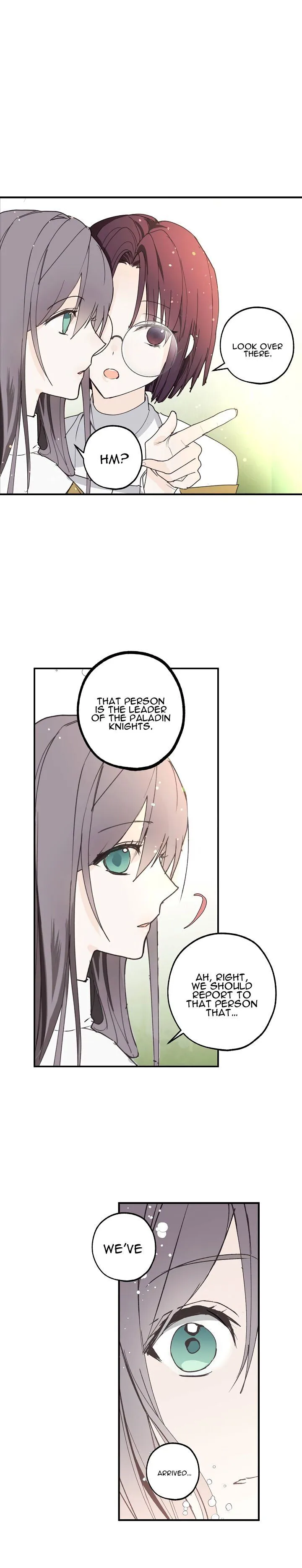 Wrong Confession ( A False Confession ) Chapter 7 page 14