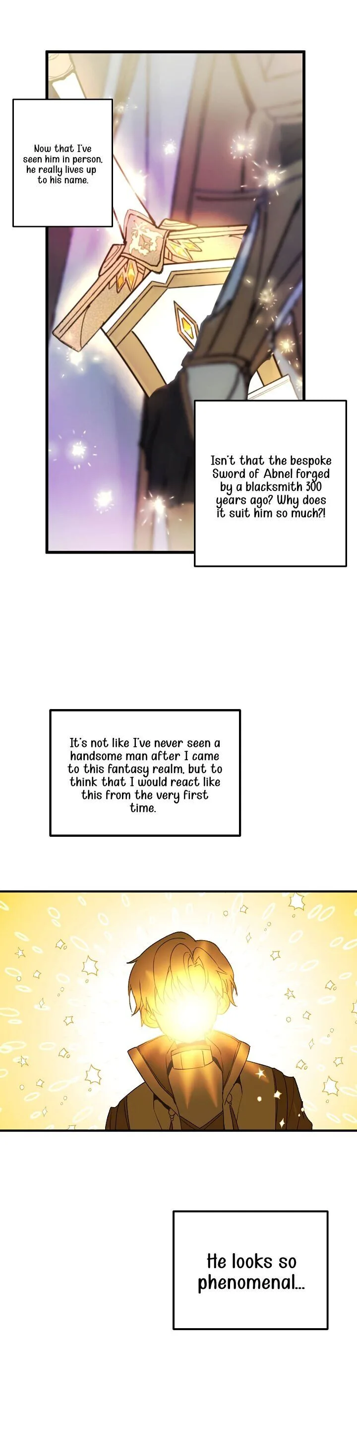 Wrong Confession ( A False Confession ) Chapter 7 page 17