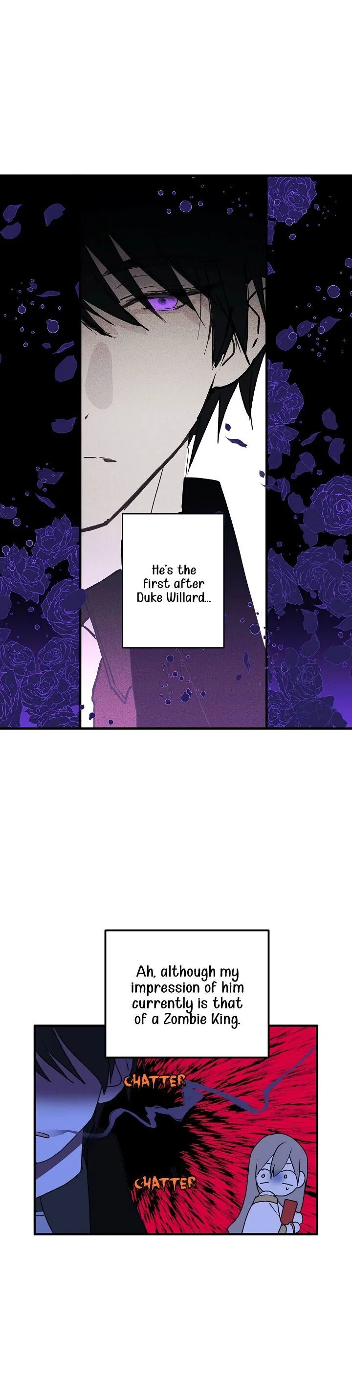 Wrong Confession ( A False Confession ) Chapter 7 page 18