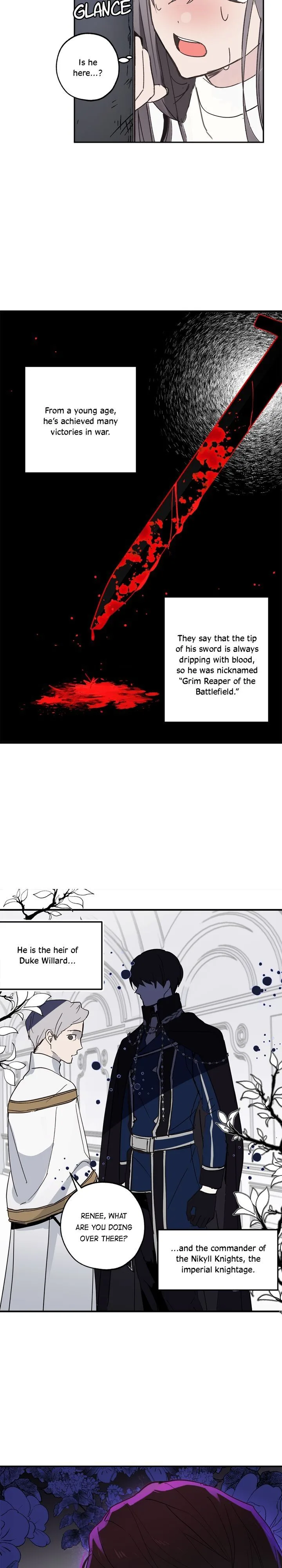 Wrong Confession ( A False Confession ) Chapter 6 page 3