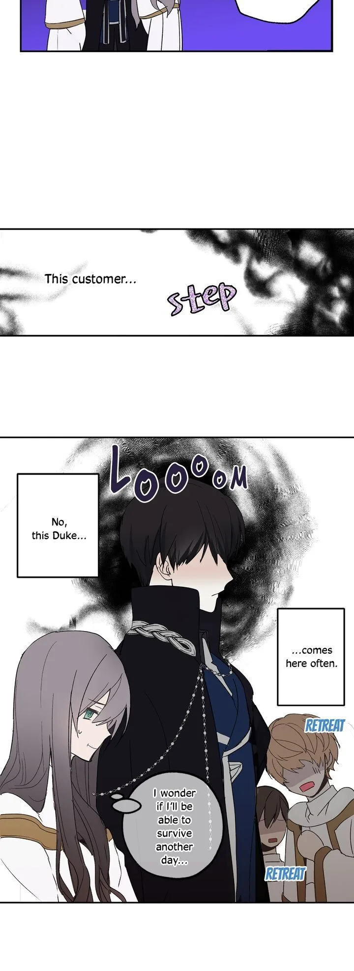 Wrong Confession ( A False Confession ) Chapter 6 page 5