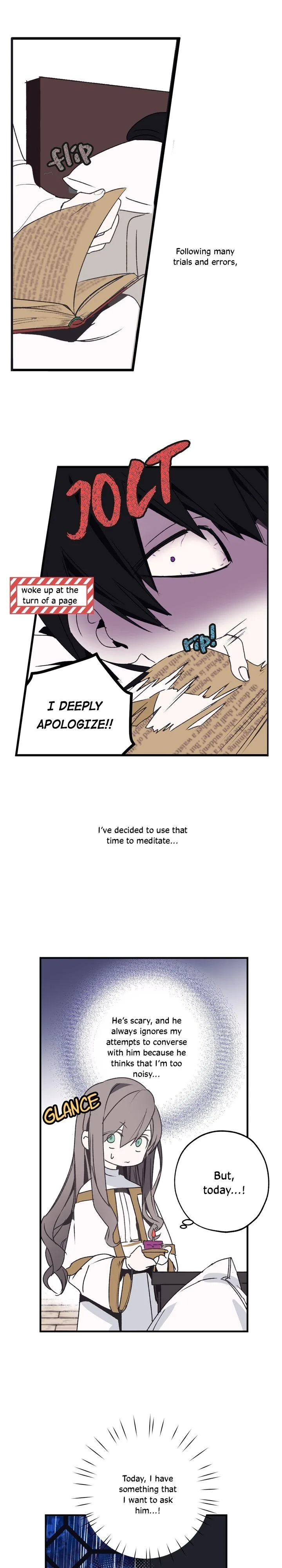 Wrong Confession ( A False Confession ) Chapter 6 page 13