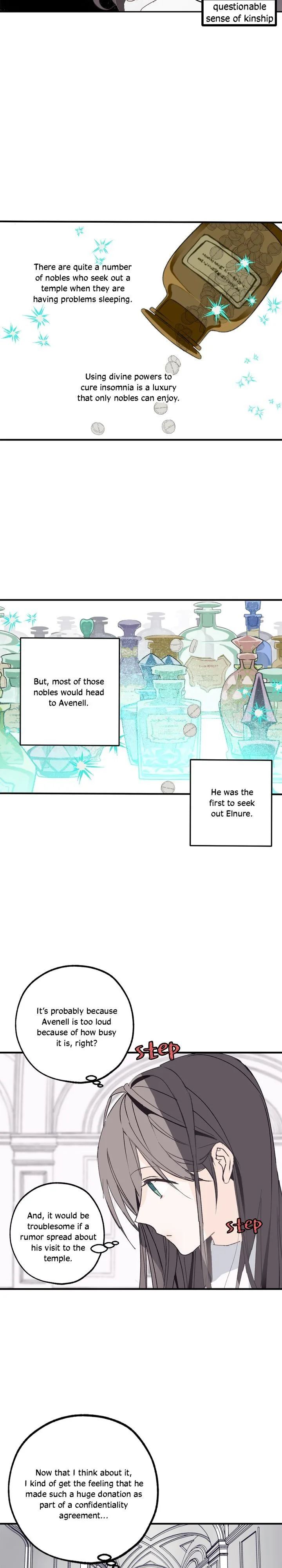 Wrong Confession ( A False Confession ) Chapter 6 page 7