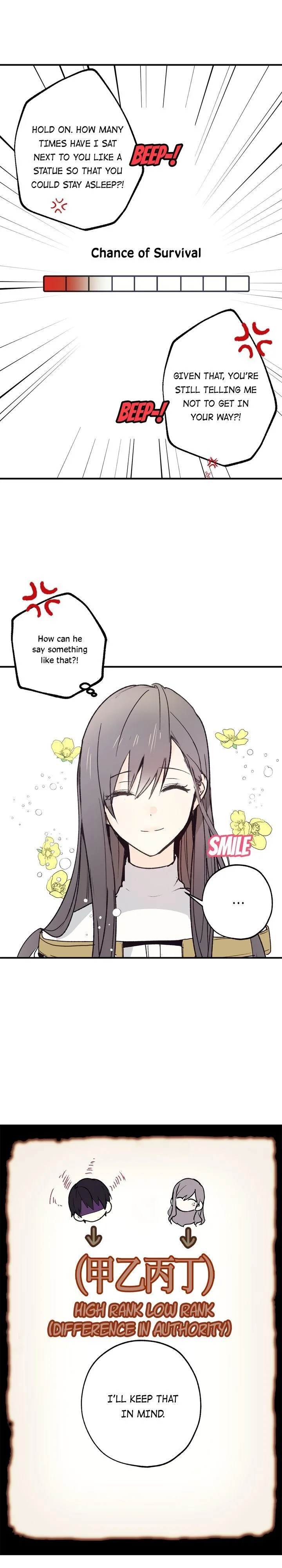Wrong Confession ( A False Confession ) Chapter 6 page 21