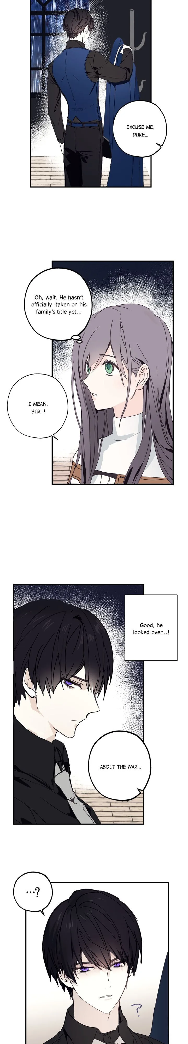 Wrong Confession ( A False Confession ) Chapter 6 page 14