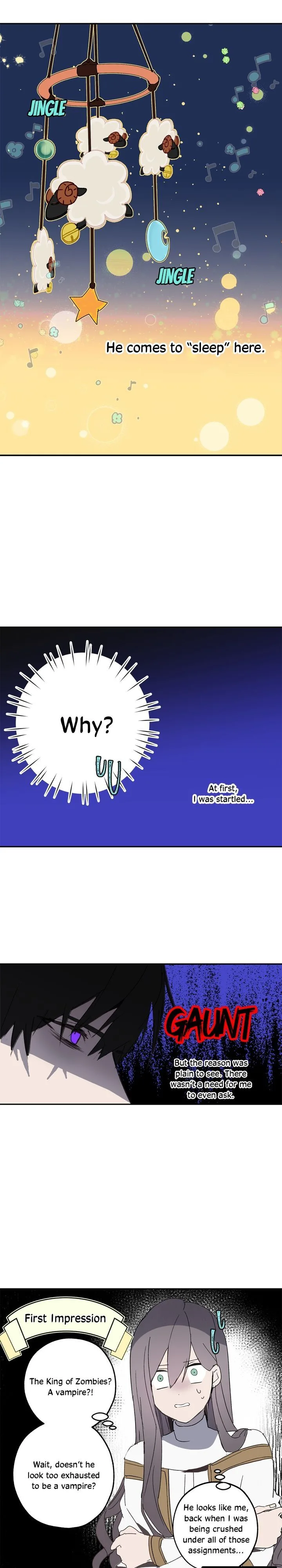 Wrong Confession ( A False Confession ) Chapter 6 page 6