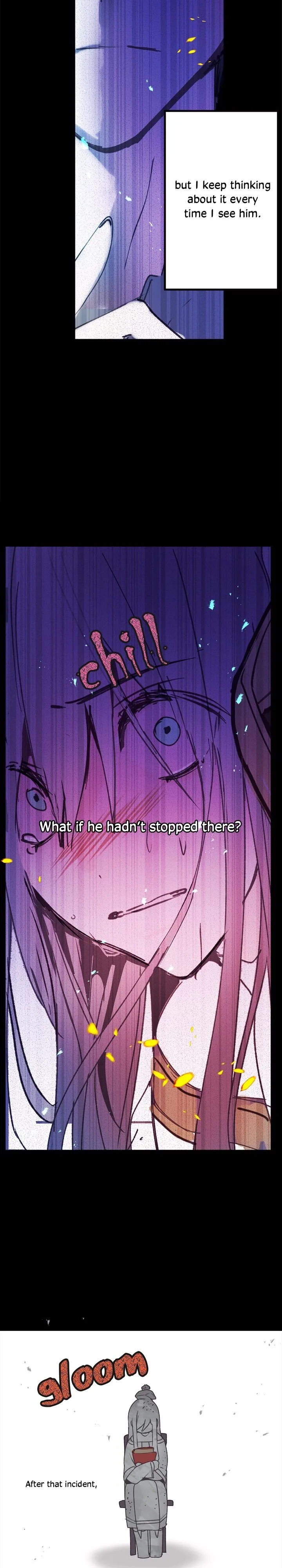 Wrong Confession ( A False Confession ) Chapter 6 page 11