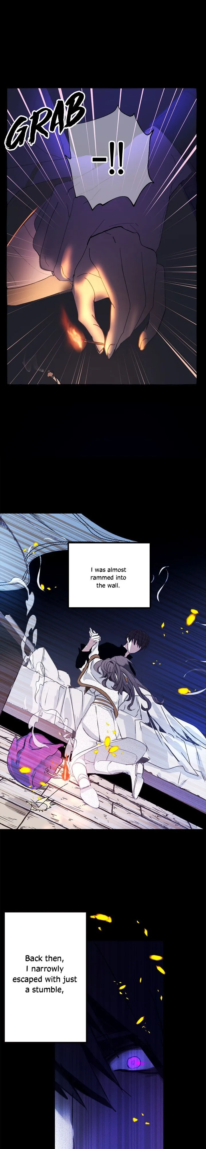 Wrong Confession ( A False Confession ) Chapter 6 page 10