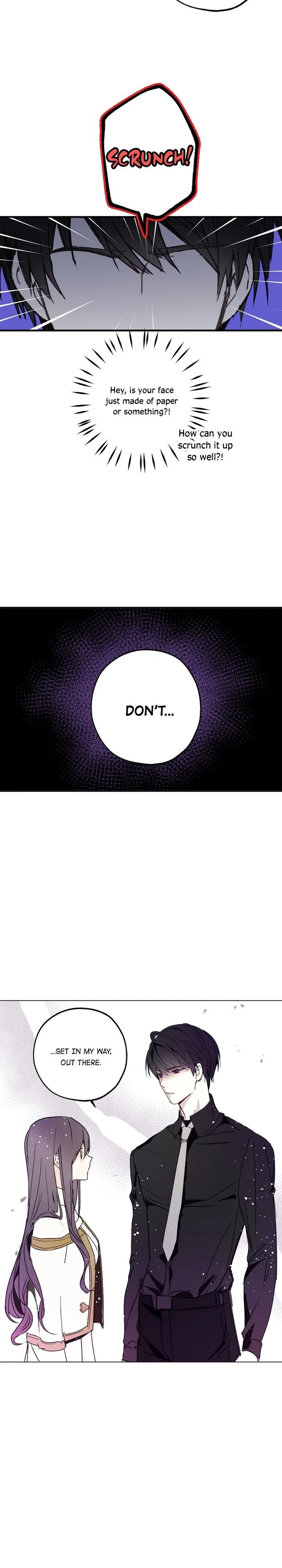 Wrong Confession ( A False Confession ) Chapter 6 page 19