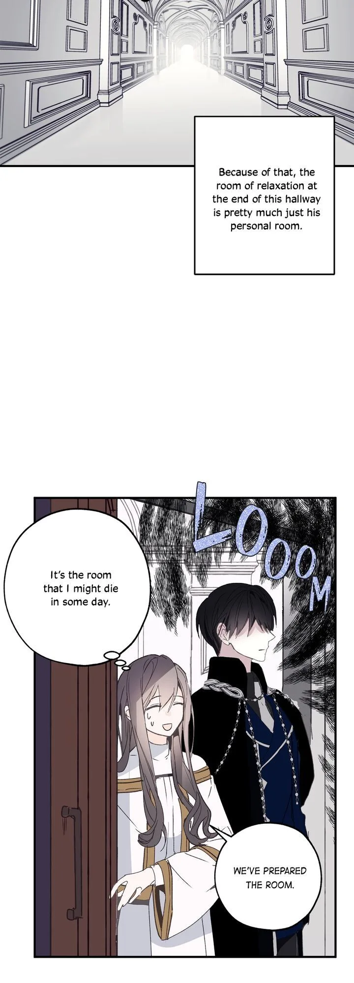 Wrong Confession ( A False Confession ) Chapter 6 page 8