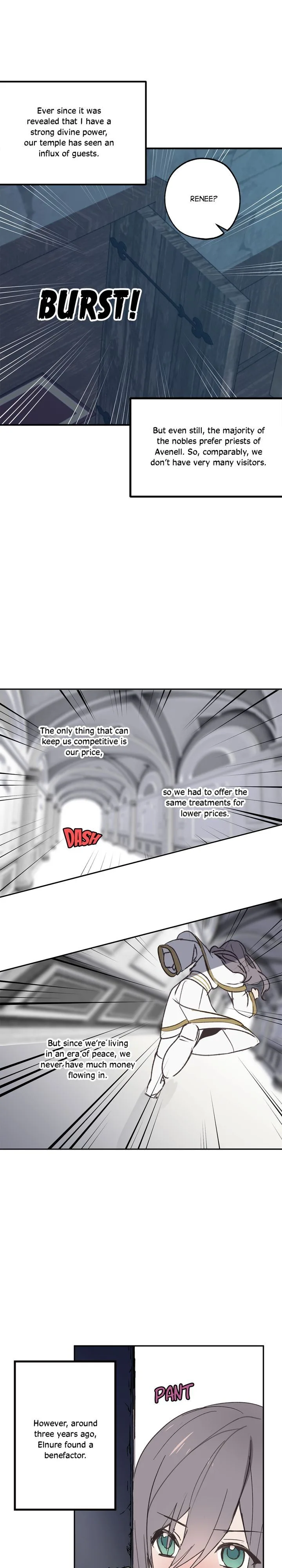 Wrong Confession ( A False Confession ) Chapter 6 page 2