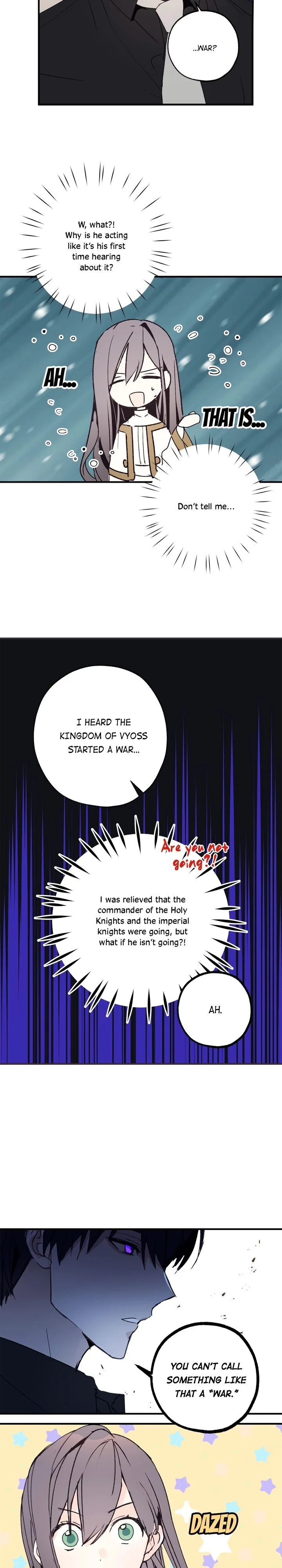 Wrong Confession ( A False Confession ) Chapter 6 page 15