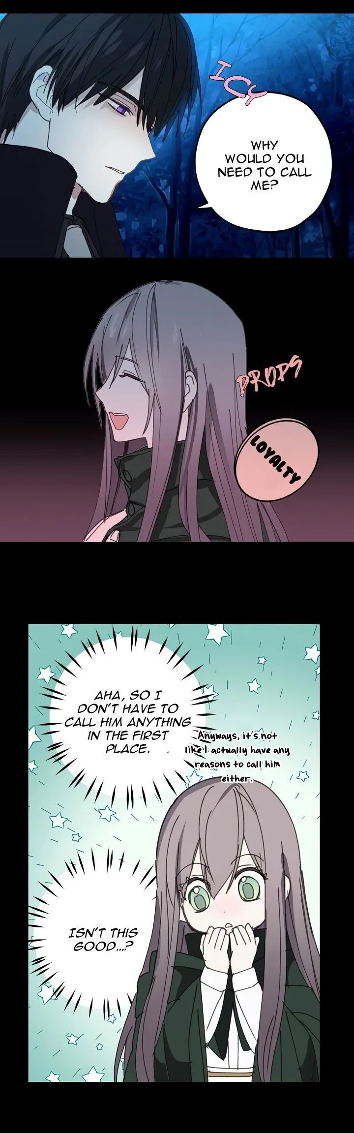 Wrong Confession ( A False Confession ) Chapter 14 page 9