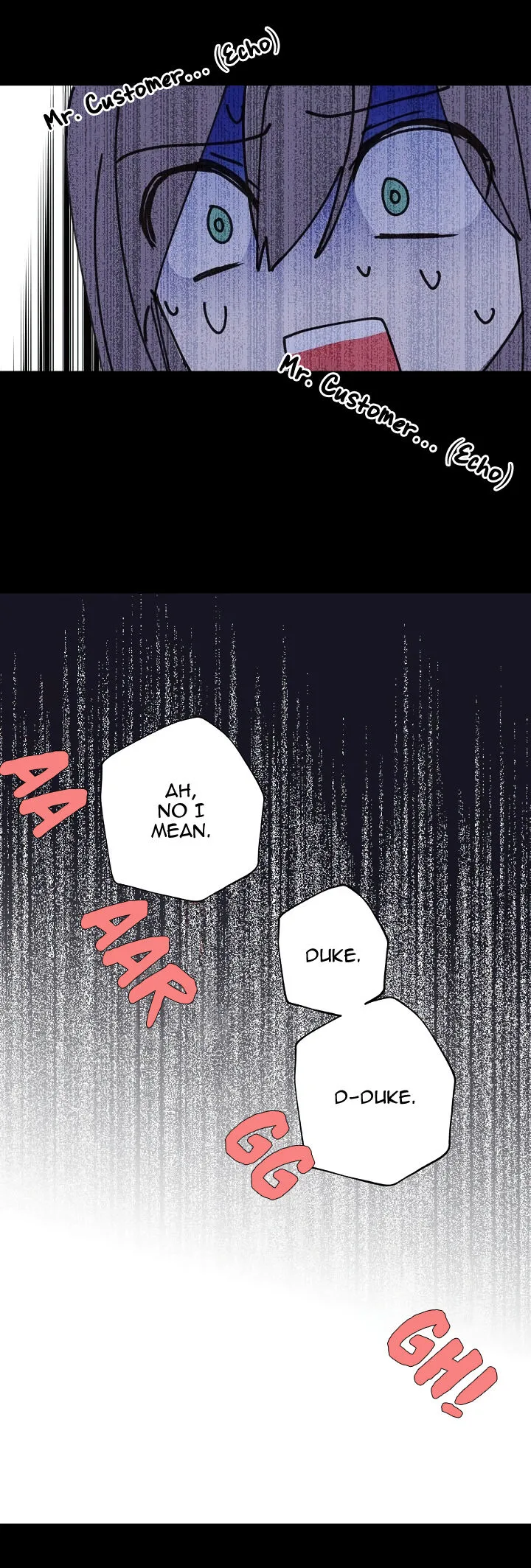 Wrong Confession ( A False Confession ) Chapter 14 page 3