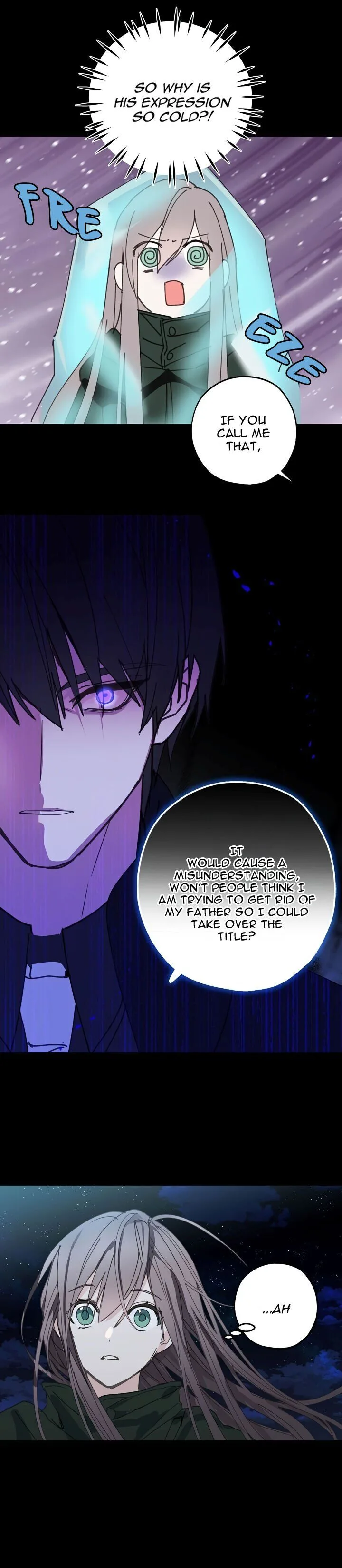 Wrong Confession ( A False Confession ) Chapter 14 page 7