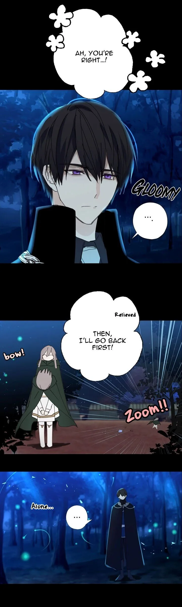 Wrong Confession ( A False Confession ) Chapter 14 page 10
