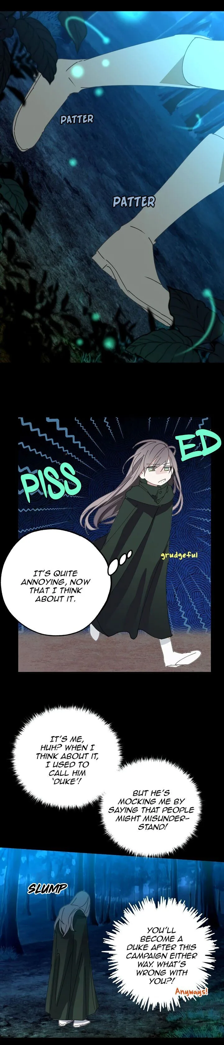 Wrong Confession ( A False Confession ) Chapter 14 page 11