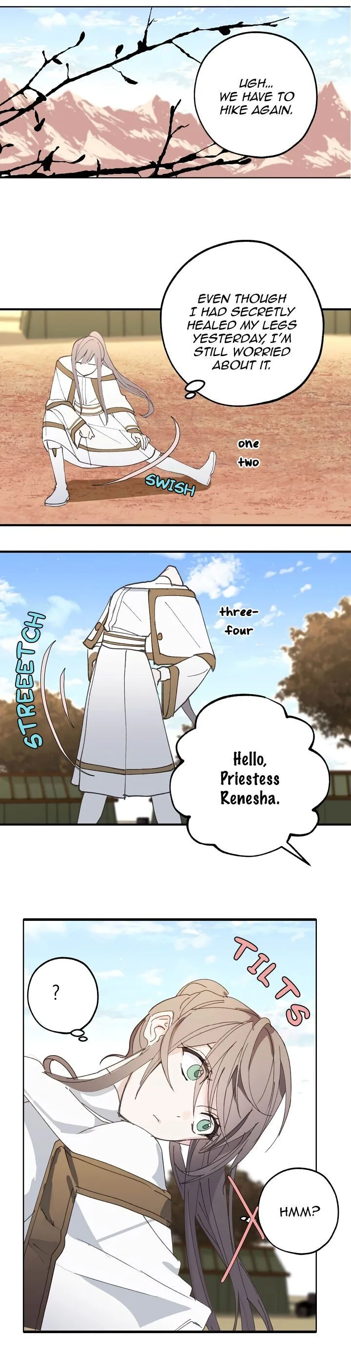 Wrong Confession ( A False Confession ) Chapter 14 page 15