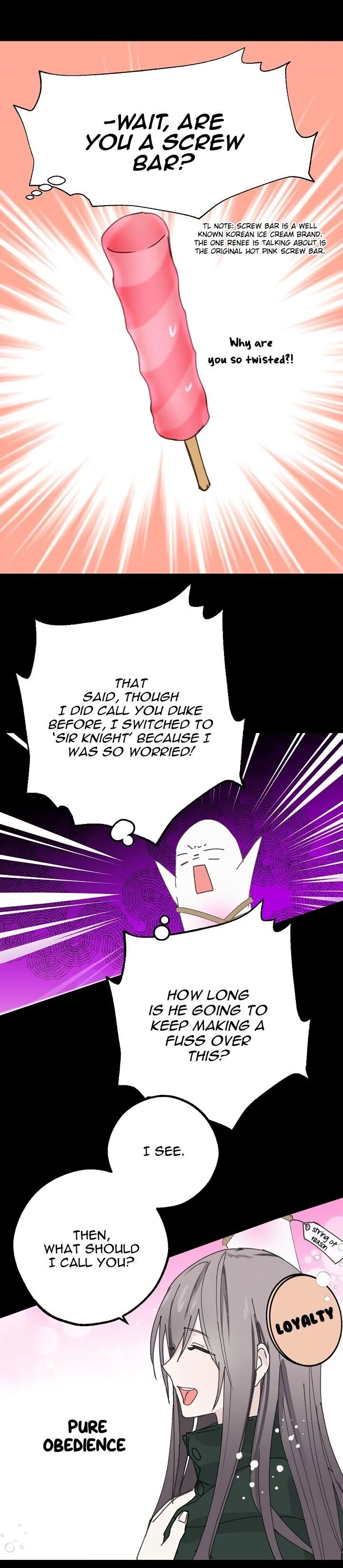 Wrong Confession ( A False Confession ) Chapter 14 page 8