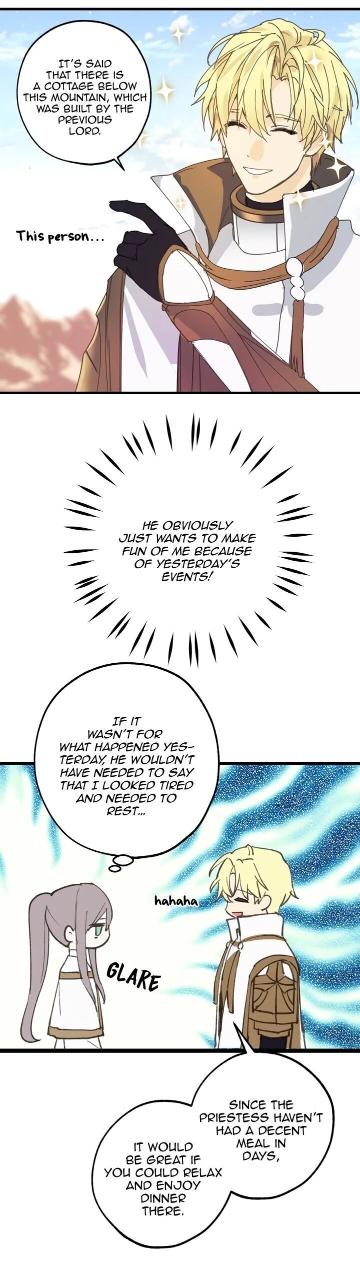 Wrong Confession ( A False Confession ) Chapter 14 page 21