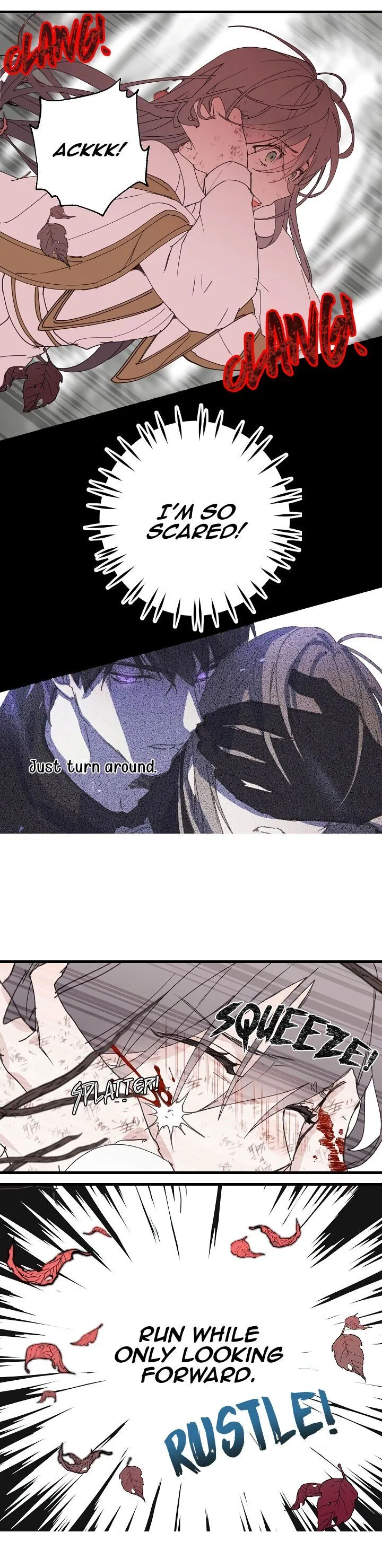 Wrong Confession ( A False Confession ) Chapter 16 page 5