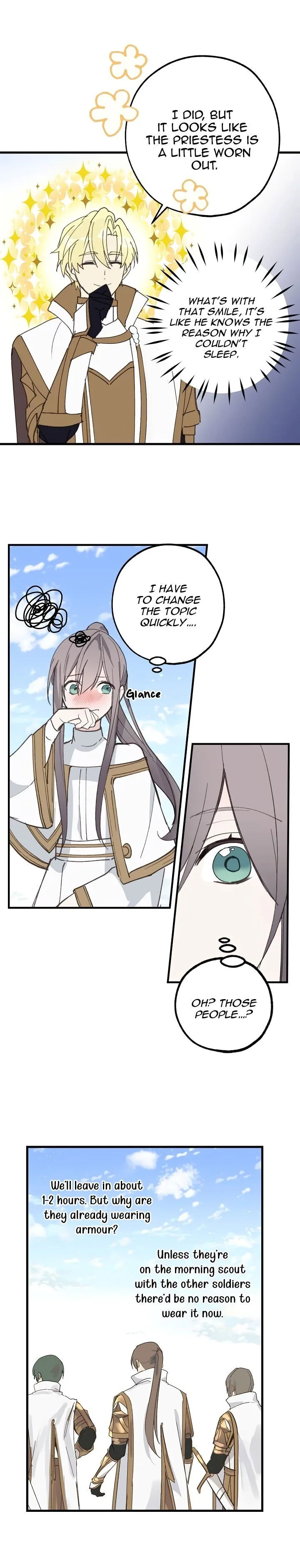 Wrong Confession ( A False Confession ) Chapter 14 page 18