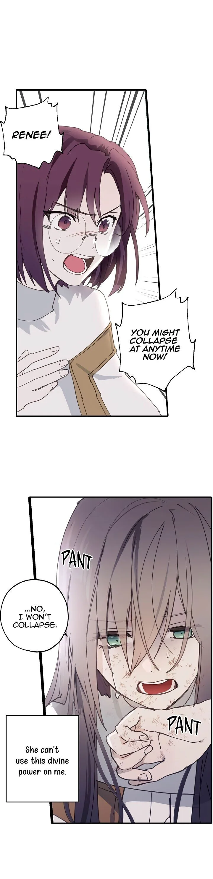 Wrong Confession ( A False Confession ) Chapter 16 page 8