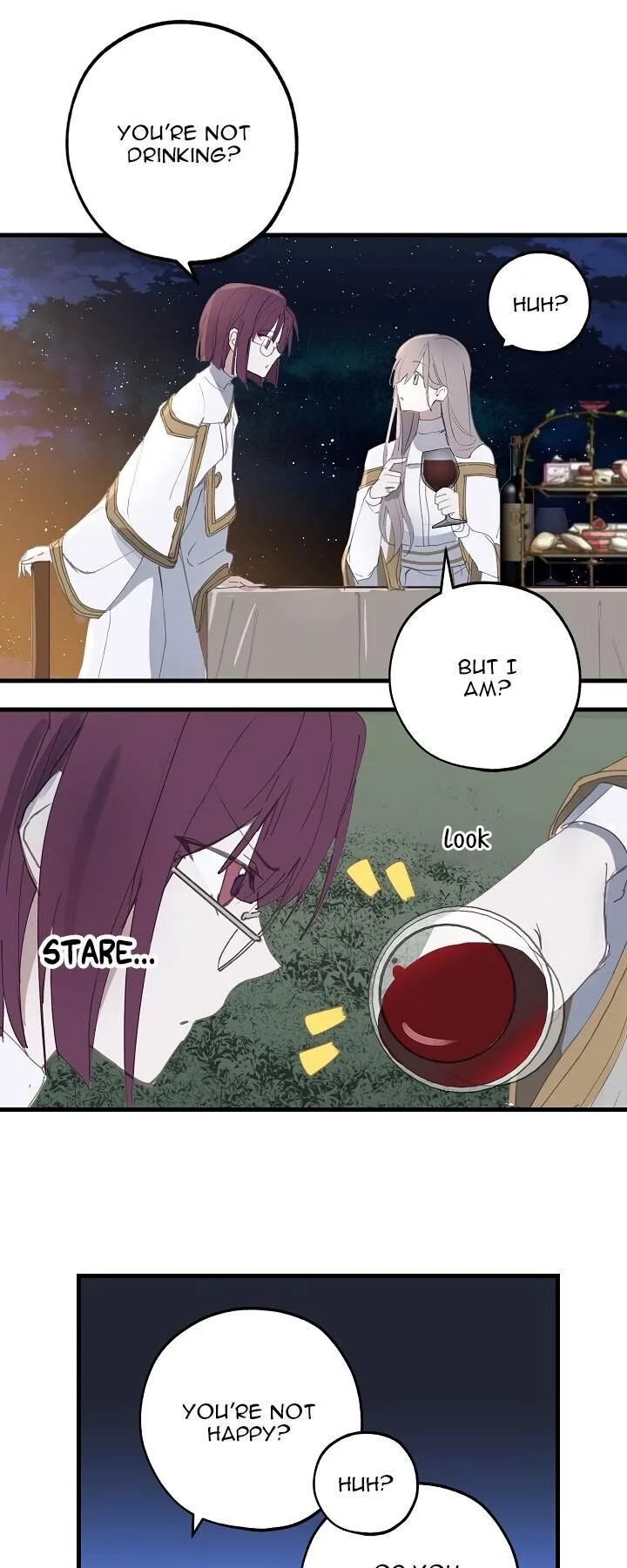 Wrong Confession ( A False Confession ) Chapter 18 page 7