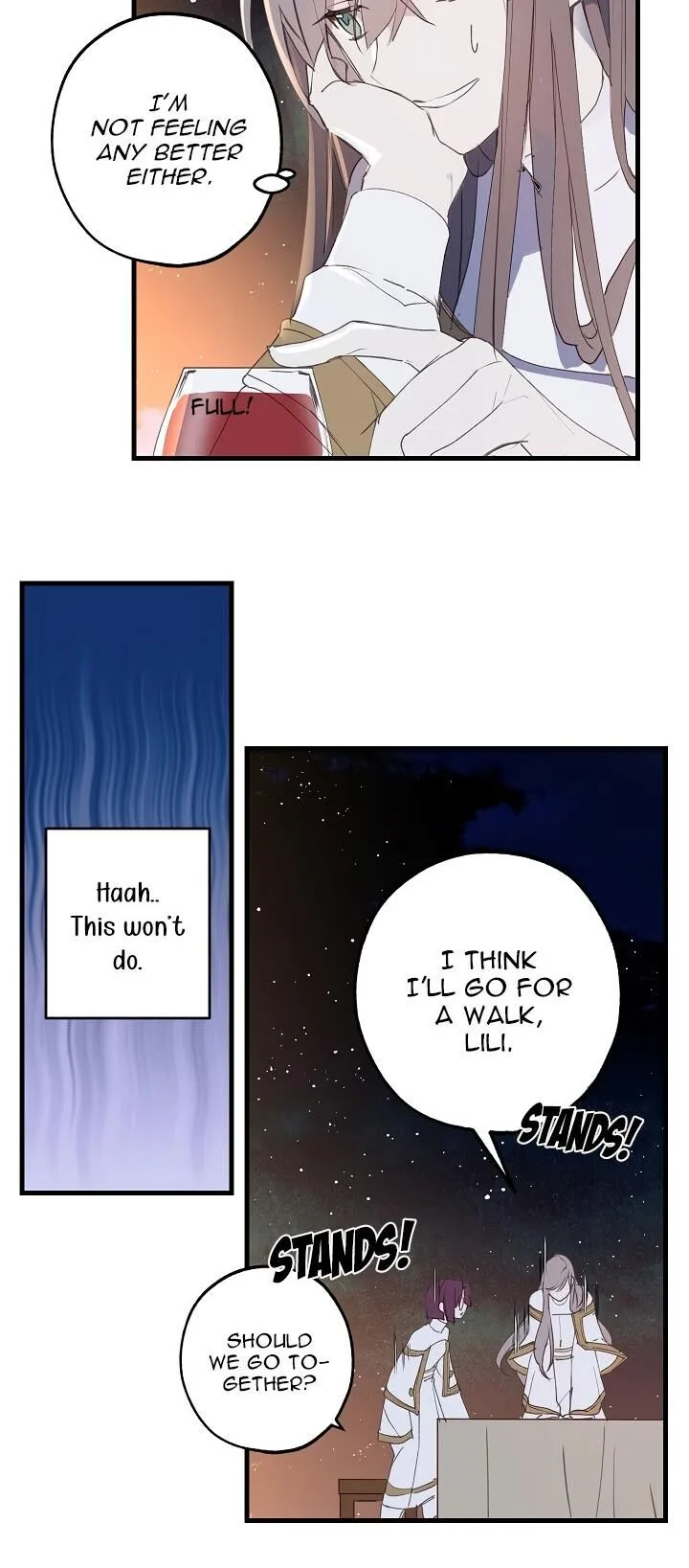 Wrong Confession ( A False Confession ) Chapter 18 page 12