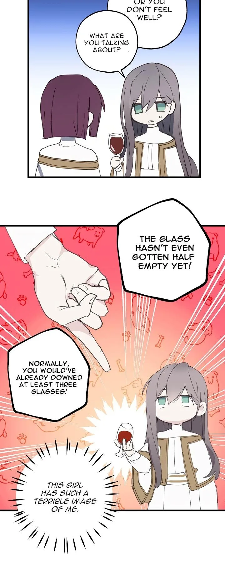 Wrong Confession ( A False Confession ) Chapter 18 page 8