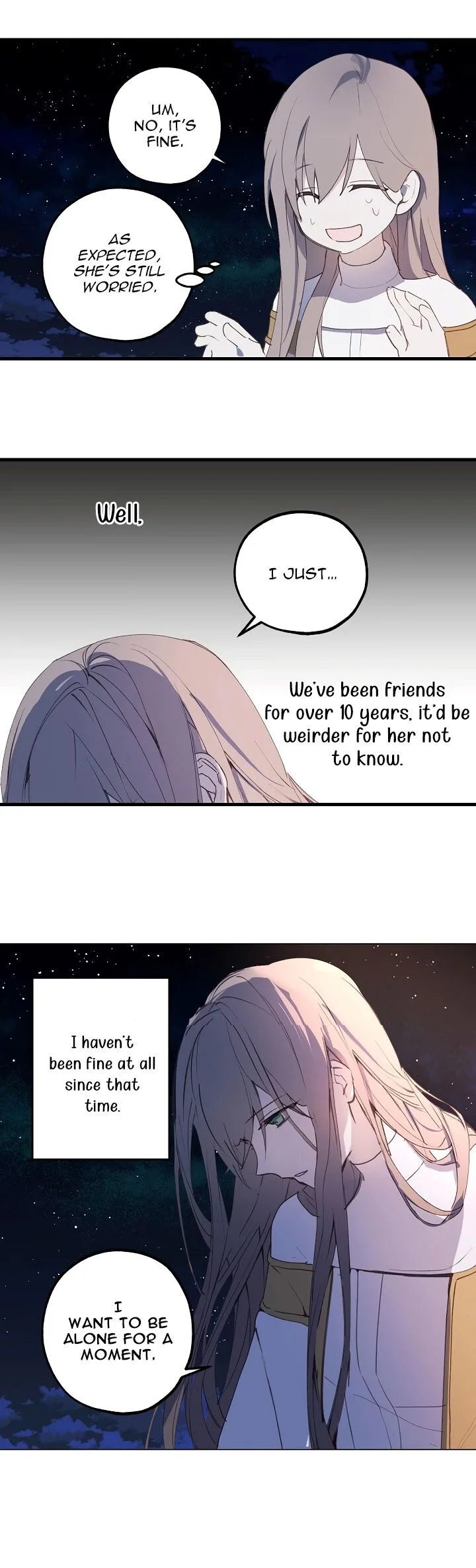 Wrong Confession ( A False Confession ) Chapter 18 page 13