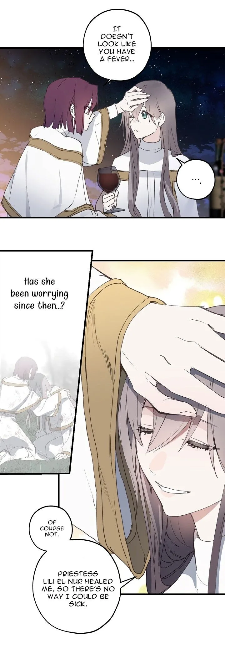 Wrong Confession ( A False Confession ) Chapter 18 page 9