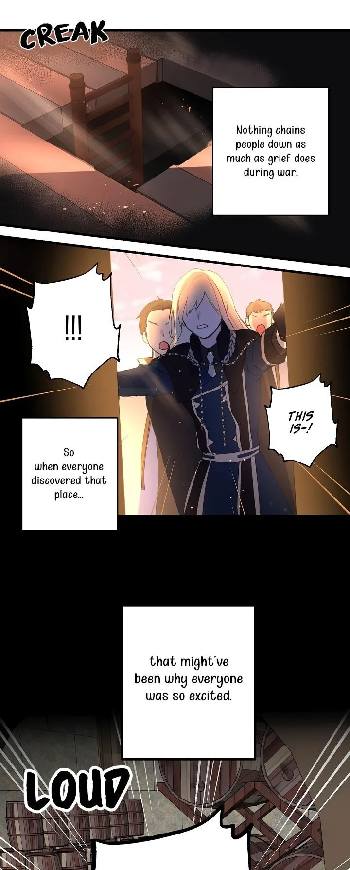 Wrong Confession ( A False Confession ) Chapter 18 page 4