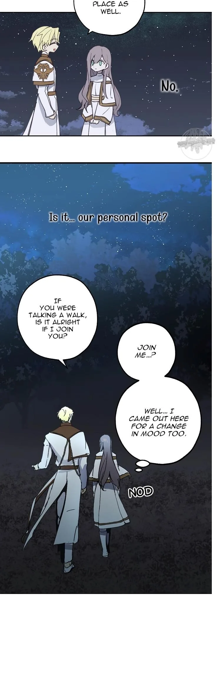 Wrong Confession ( A False Confession ) Chapter 18 page 22