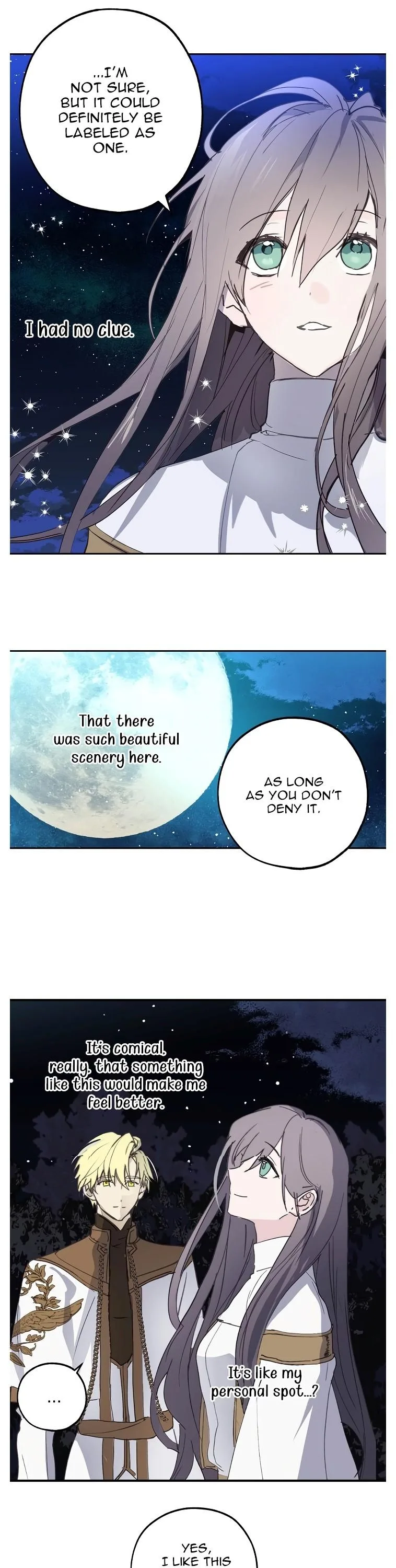 Wrong Confession ( A False Confession ) Chapter 18 page 21