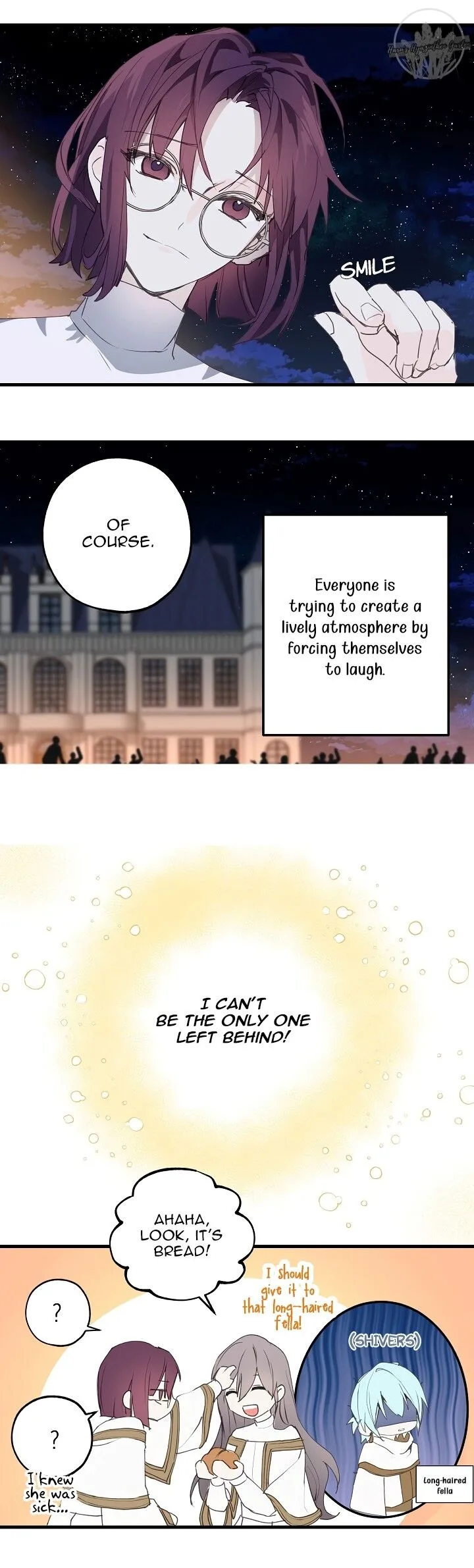 Wrong Confession ( A False Confession ) Chapter 18 page 10
