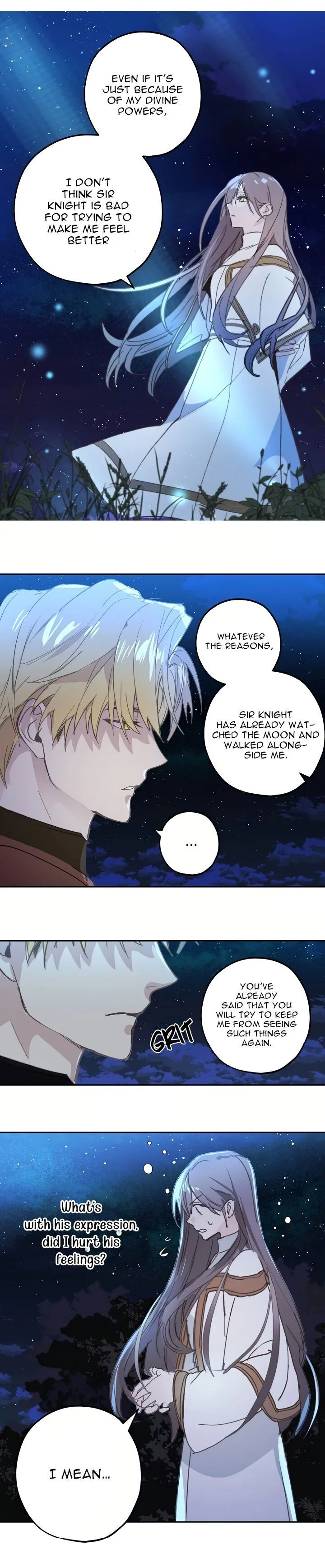 Wrong Confession ( A False Confession ) Chapter 20 page 7