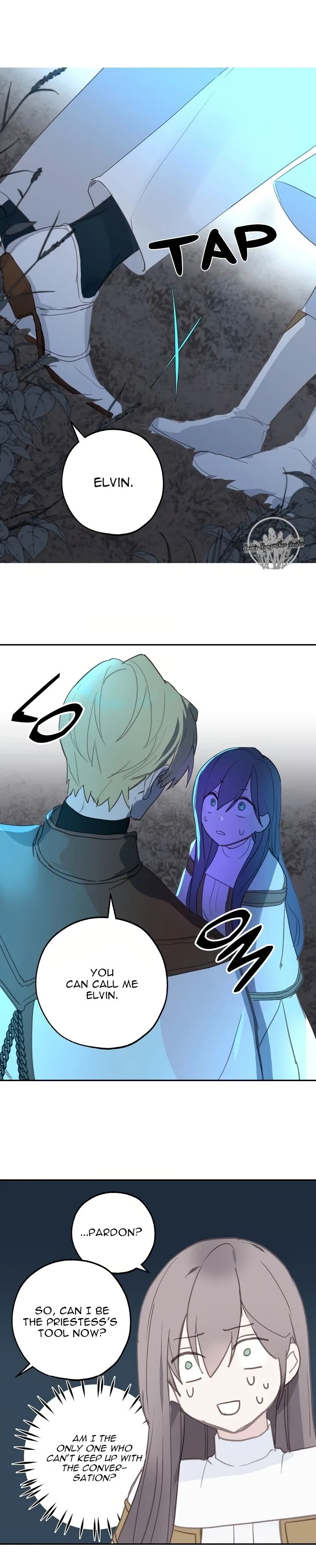 Wrong Confession ( A False Confession ) Chapter 20 page 16
