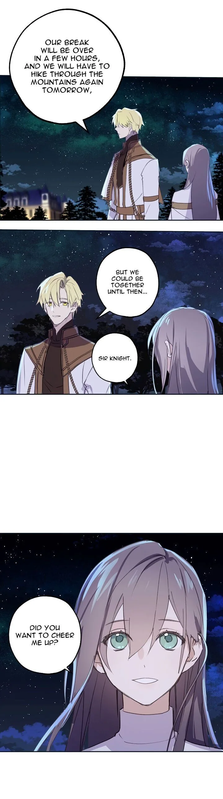 Wrong Confession ( A False Confession ) Chapter 19 page 14
